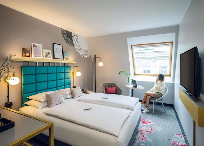 Mercure Wien Zentrum